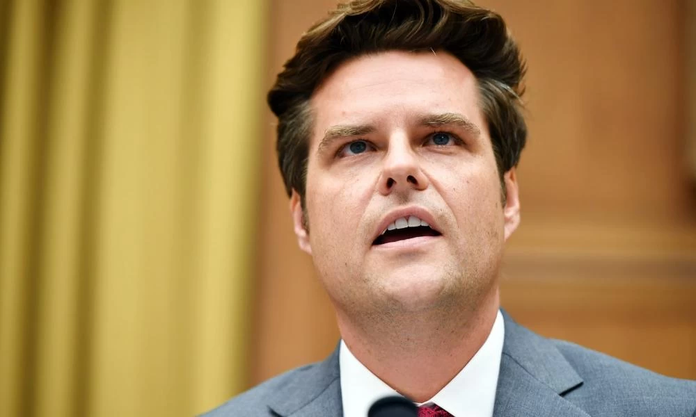 Για σεξουαλικά παραπτώματα και ναρκωτικά ελέγχεται ρεπουμπλικάνος βουλευτής